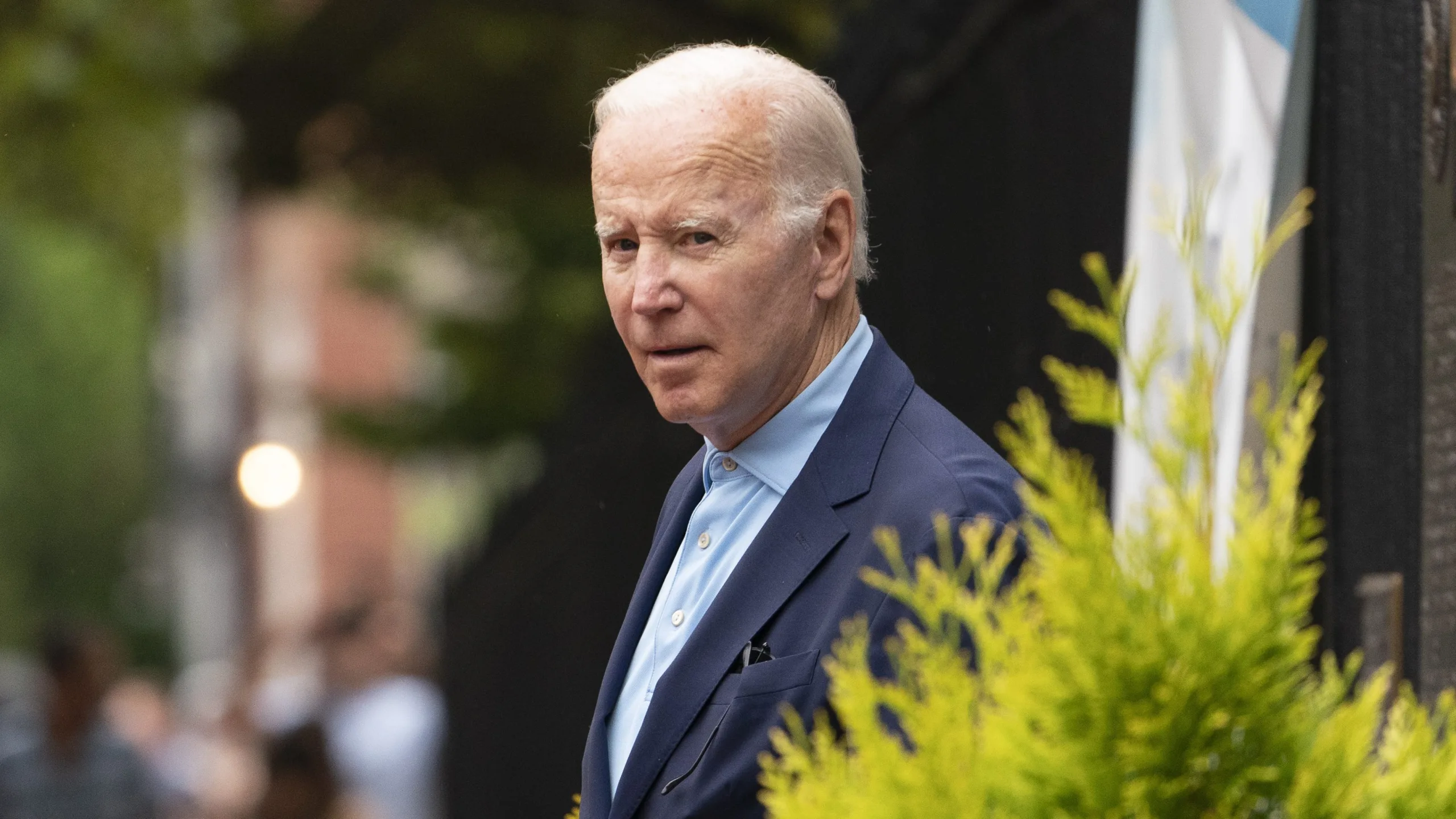 ABD Başkanı Joe Biden'ın Wilmington’daki konutunda 6 gizli belge