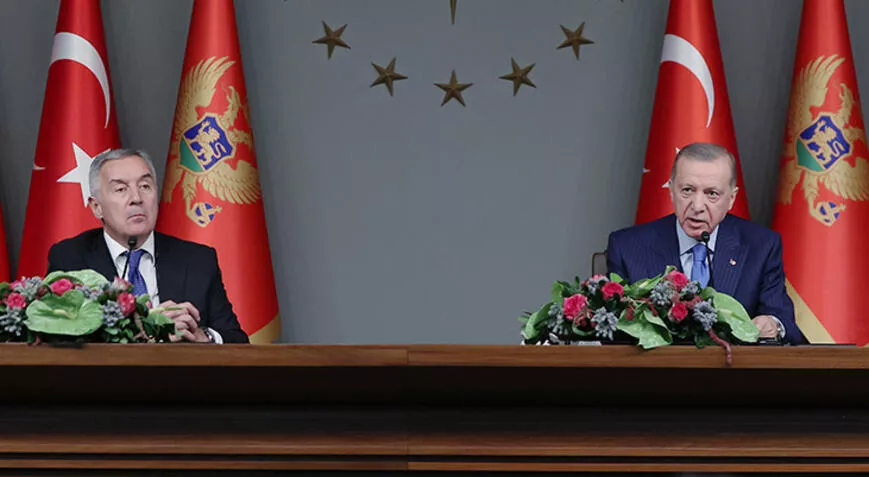 Cumhurbaşkanı Erdoğan: Balkanlar'daki barışa katkı sağlıyoruz