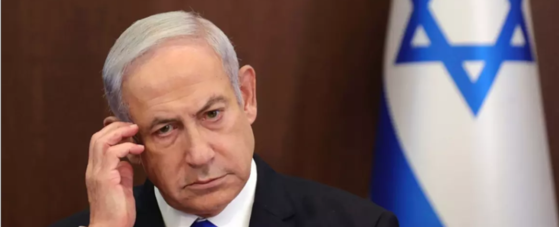75 Yaşındaki Netanyahu’ya Gıda Zehirlenmesi Teşhisi
