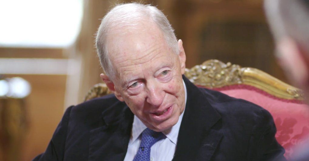 Lord Jacob Rothschild 87 yaşında öldü