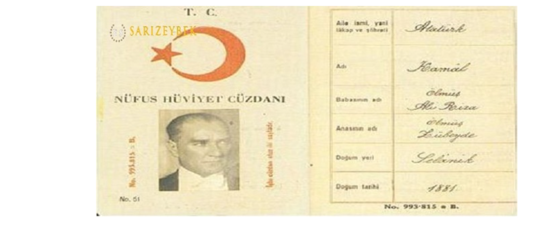 Mustafa Kemal Atatürk'ün Hayatı ve Sözleri