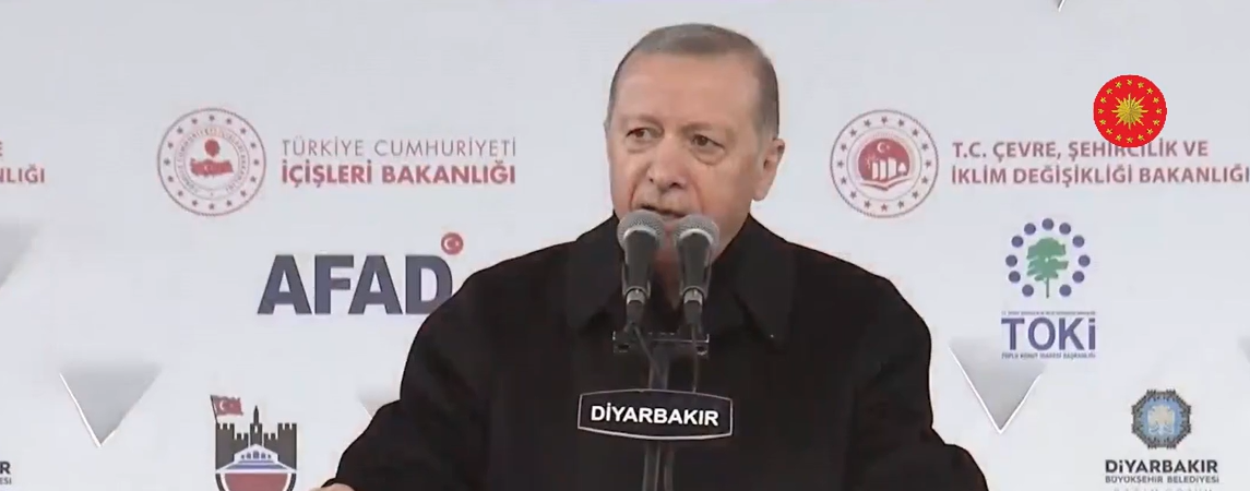 Cumhurbaşkanı Erdoğan: 16 bin konut inşa edeceğiz