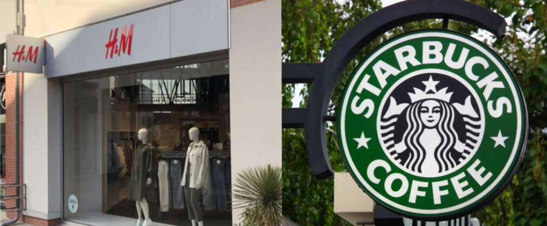 Fas'ta Starbucks ve H&M kapanıyor 