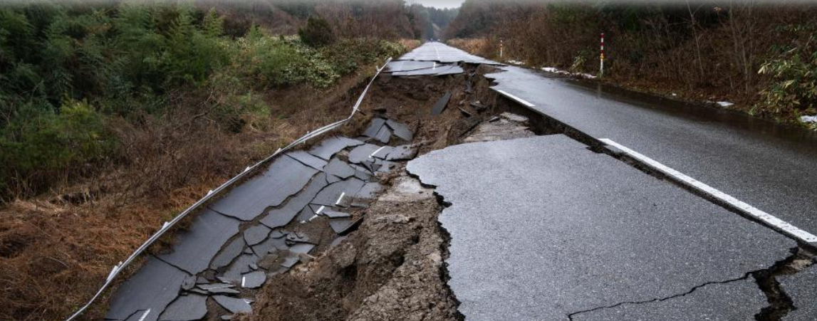 Japonya'nın Noto Yarımadası'ndaki depremde 57 kişi öldü