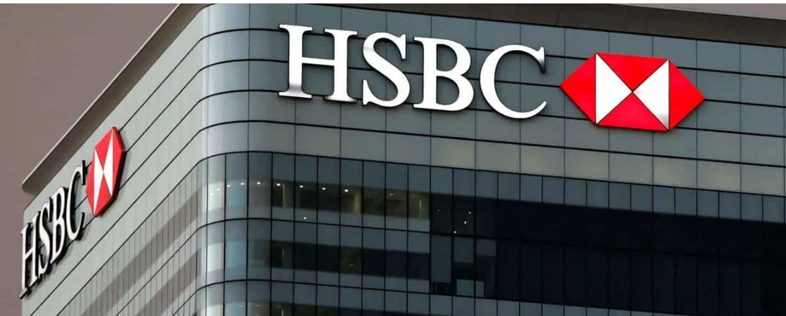 HSBC, İngiltere Merkez Bankası'ndan 57 milyon £ para cezasına çarptırıldı