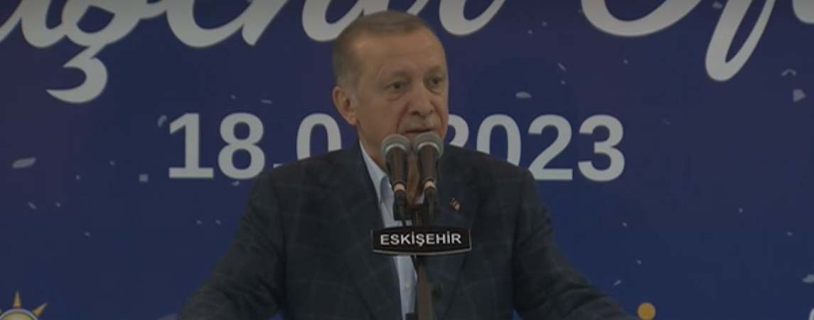 Cumhurbaşkanı Recep Tayyip Erdoğan, Gençlik Buluşmaları Eskişehir İftarı Programı’nda 