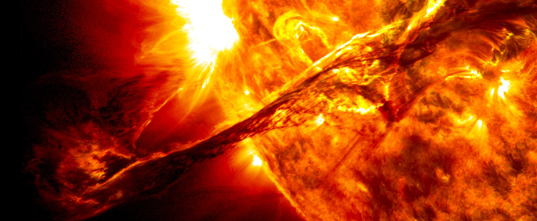 NASA Yaklaşan Güneş Fırtınası Konusunda Uyardı