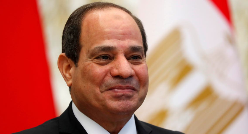 Mısır Cumhurbaşkanı Abdülfettah El Sisi 89,6 oyla yeniden seçildi