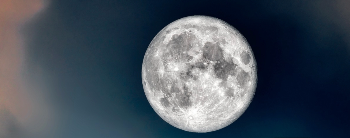 25 Mart 2024 Terazi burcunda Ay Tutulması
