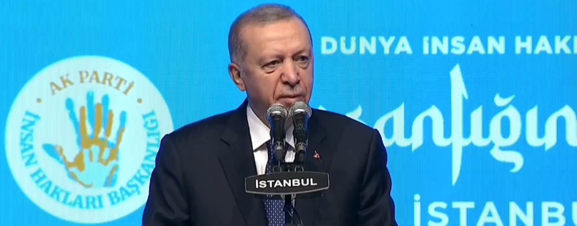 Cumhurbaşkanı Erdoğan:Sokak hayvanları sorununu inancımıza göre çözeceğiz