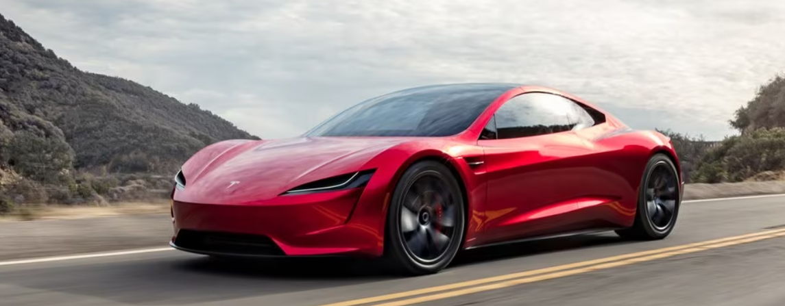 Elon Musk, yeni nesil Tesla Roadster'ın 2025'te piyasaya çıkacağını söyledi 