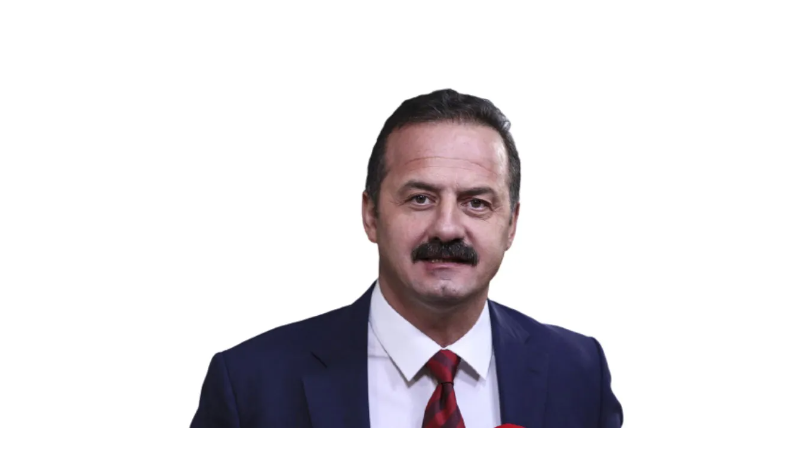  İYİ Parti İstanbul Milletvekili Yavuz Ağıralioğlu partisinden istifa etti