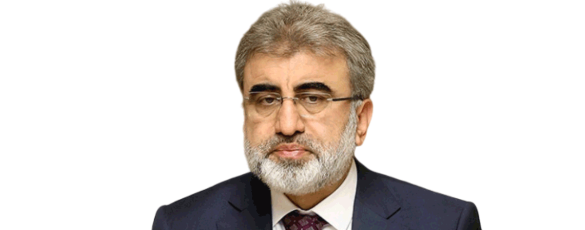 AK Parti Kayseri Milletvekili Taner Yıldız hastaneye kaldırıldı