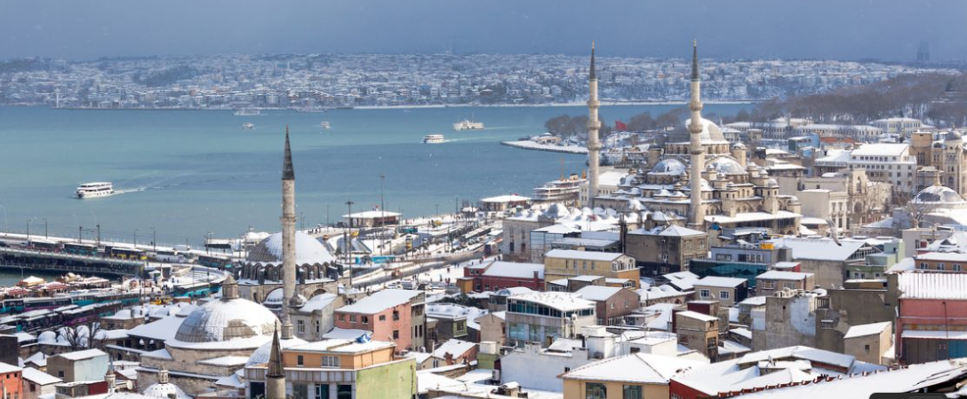 AKOM'dan İstanbul için uyarı: Kar yağışı ve kuvvetli sağanak geliyor!