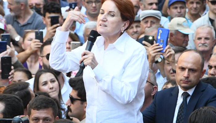 Akşener, 