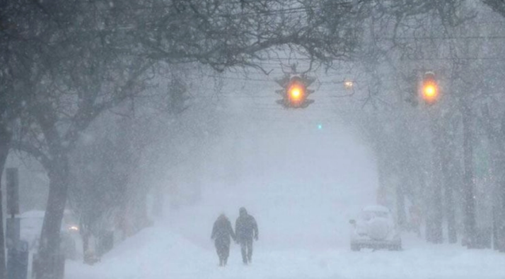 Altay tipi kar fırtınası