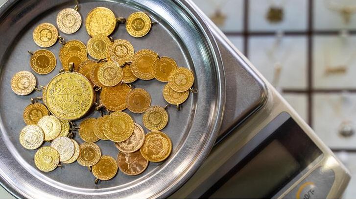 Altın fiyatlarında 'Fed'