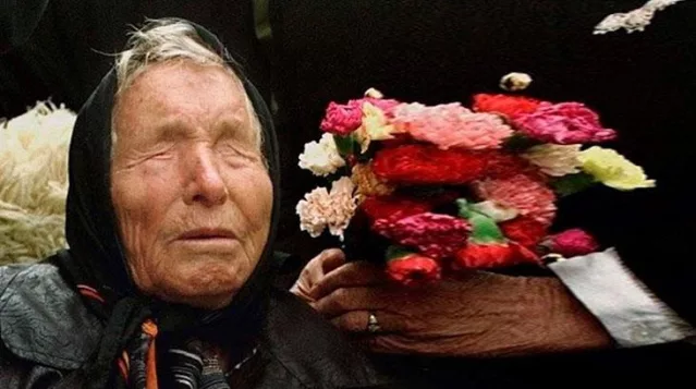 Baba Vanga'nın 2025 kehanetleri