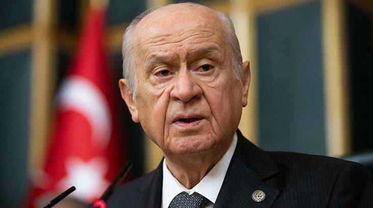 Bahçeli'den terörle mücadele mesajı: Caniler yurt içinde ve yurt dışında köşeye sıkışmıştır