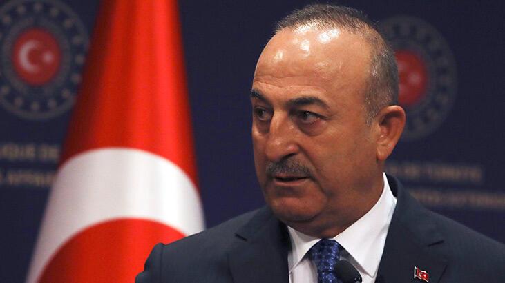 Bakan Çavuşoğlu'ndan, İspanyol mevkidaşına taziye telefonu