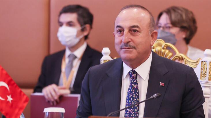 Bakan Çavuşoğlu'ndan Ukrayna-Rusya müzakeresi açıklaması