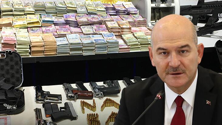 Bakan Soylu'dan 'Bataklık Operasyonu' açıklaması: Şahsıma gelen bir telefonla başladı