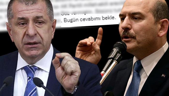 Bakan Soylu'ya "Cevabımı bekle" demişti! Ümit Özdağ'dan Suriyeli sığınmacı iddiası: "Yanlış olma ihtimali sıfır"