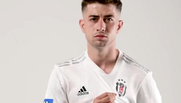 Beşiktaş, Kerem Atakan Kesgin'i resmen açıkladı!