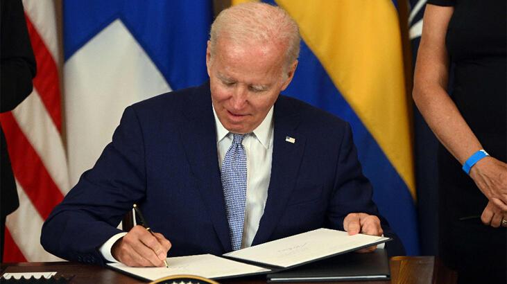 Biden'dan itiraf gibi açıklama! 'Eskiden bir numaraydık, şimdi 9'uncu sıradayız'