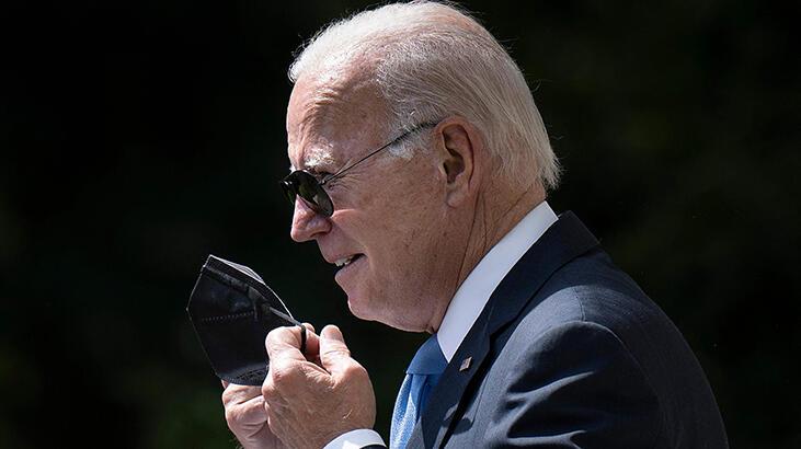 Biden'ın koronavirüs testi negatif çıktı