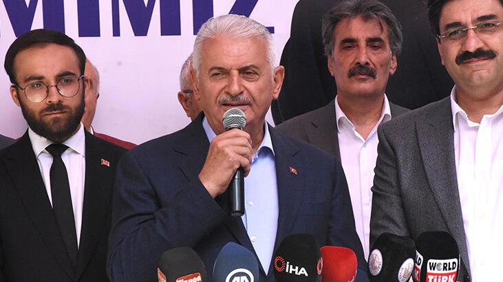 Binali Yıldırım: Önümüzdeki sene 3 tane bayramımız var