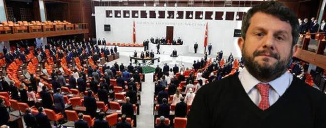 Türkiye İşçi Partisi milletvekili Can Atalay'ın vekilliği düşürüldü