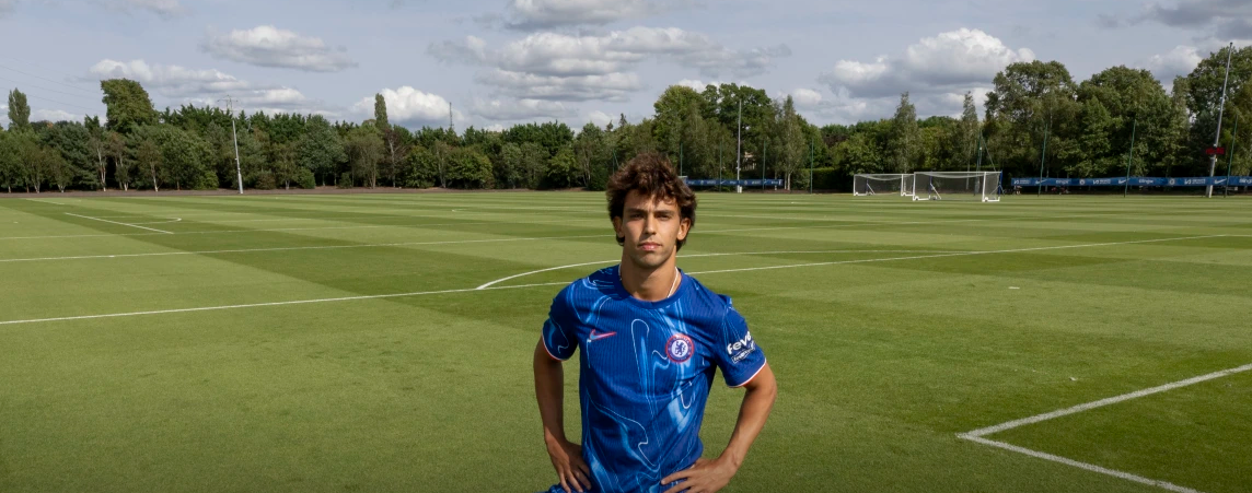 João Félix Chelsea'ye transfer oldu