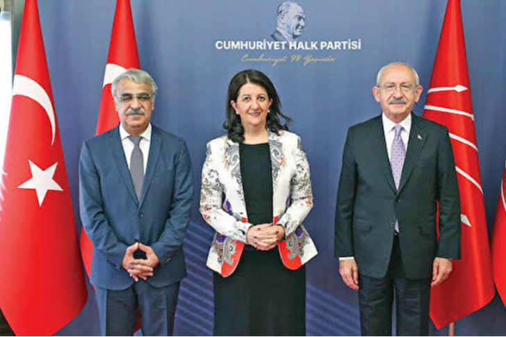 Kılıçdaroğlu HDP ile görüşme sağlayacak