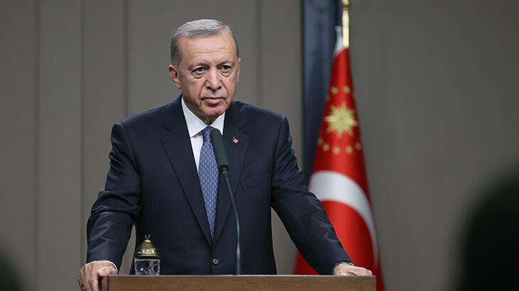 Cumhurbaşkanı Recep Tayyip Erdoğan, İstanbul'da düzenlenen Kadın Emeği Zirvesi'nde önemli açıklamalarda bulundu.