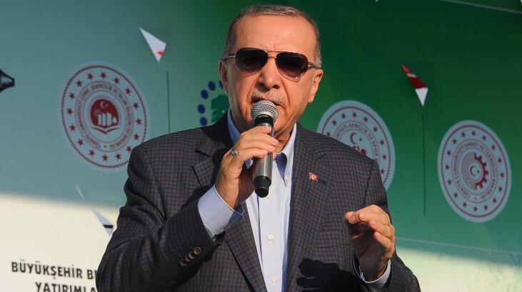 Cumhurbaşkanı Erdoğan: Curcuna masasını bir değil, birkaç aday çıkartabilecek kapasitede görüyorum