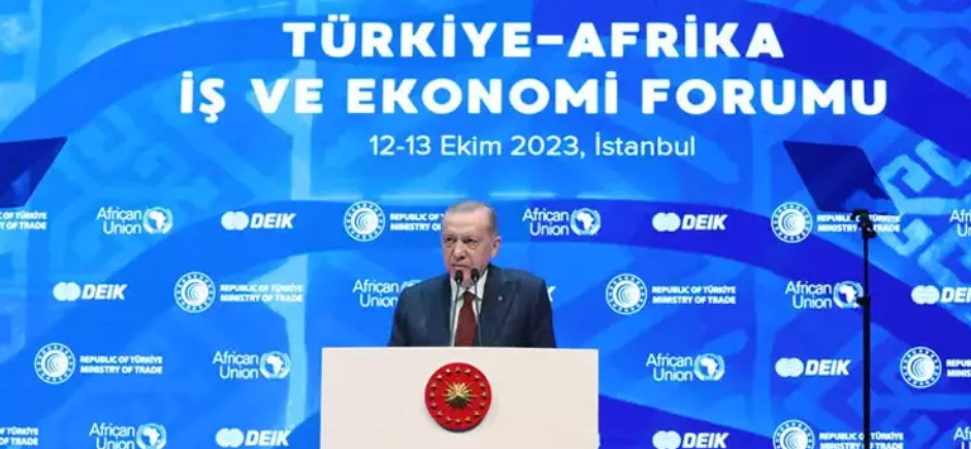Cumhurbaşkanı Erdoğan'dan, ABD'ye SİHA tepkisi!