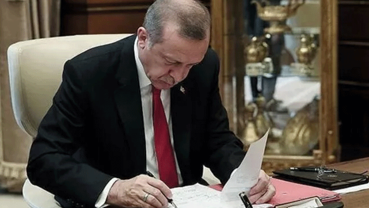 Cumhurbaşkanı Erdoğan’dan, AK Parti kurucularına mektup