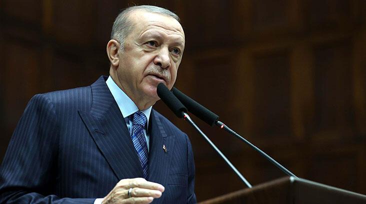 Cumhurbaşkanı Erdoğan'dan Batı'ya Yunanistan tepkisi