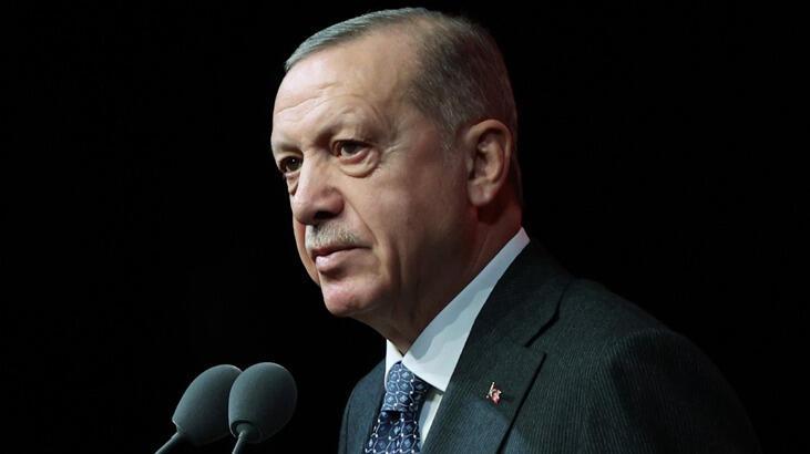 Cumhurbaşkanı Recep Tayyip Erdoğan, 12’nci Kalkınma Planı'na ilişkin açıklamalarda bulundu