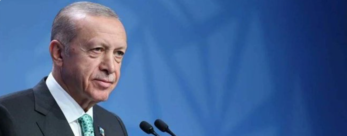 Cumhurbaşkanı Erdoğan 15 Temmuz Demokrasi ve Milli Birlik Günü Mesajı