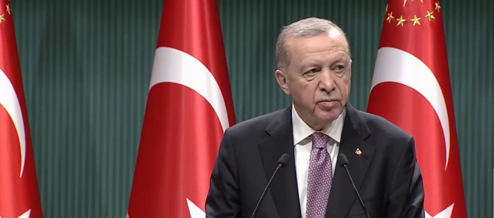Cumhurbaşkanı Erdoğan: Emekli maaşlarına yüzde 5 ek artış yapılacak