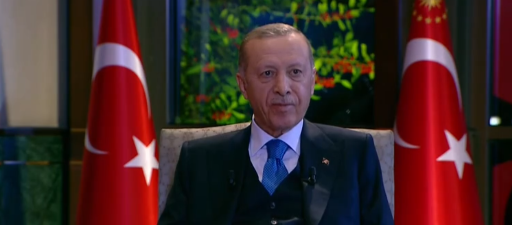 Cumhurbaşkanı Erdoğan katıldığı yayında gündeme ilişkin önemli açıklamalarda bulundu