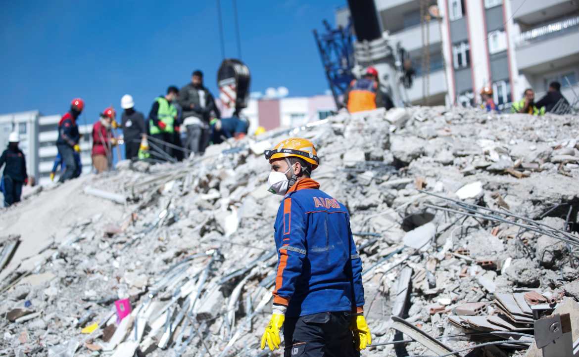 Jishishan, Gansu'da meydana gelen 6,2 büyüklüğündeki deprem neden 100'den fazla kişinin ölümüne neden oldu