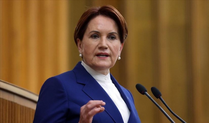 Meral Akşener:Bayrağımıza uzanan elin bedelini İsveç hükümeti ödemelidir