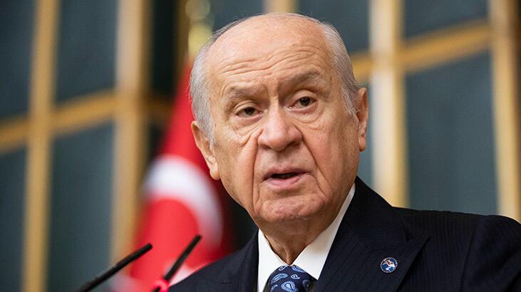 MHP Genel Başkanı Devlet Bahçeli'den 24 saat israil'e mühlet