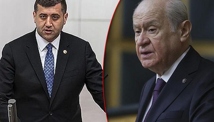 Disipline sevk edildikten sonra MHP'den istifa etmişti! Bahçeli'den Kayseri Milletvekili Baki Ersoy'a davet geldi