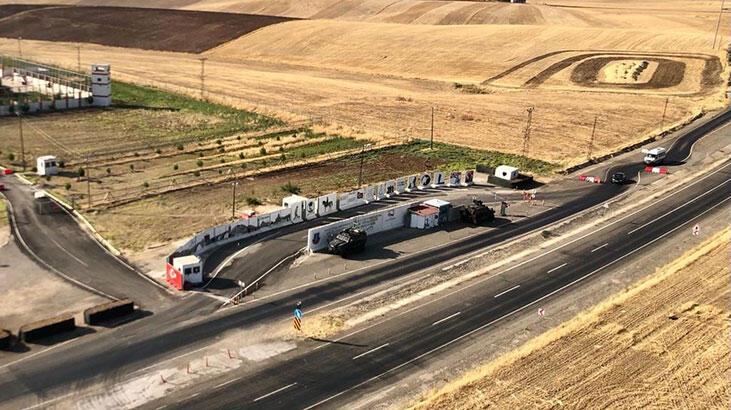 Diyarbakır'da trafiği havadan denetleme! 26 araç sürücüsüne ceza yağdı