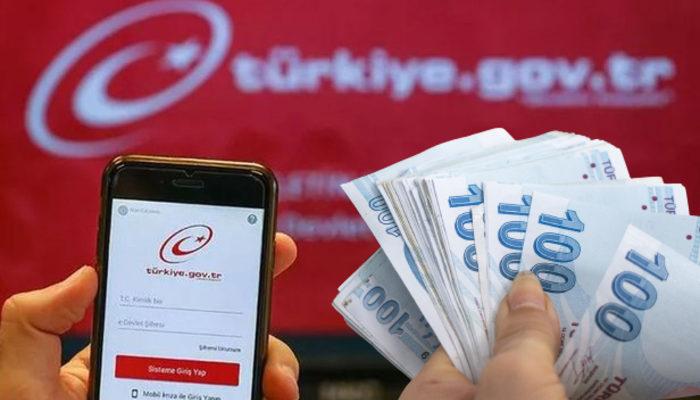 E-Devlet'te hesabınıza hemen girin! Farkında olmadan birikmiş paranız olabilir