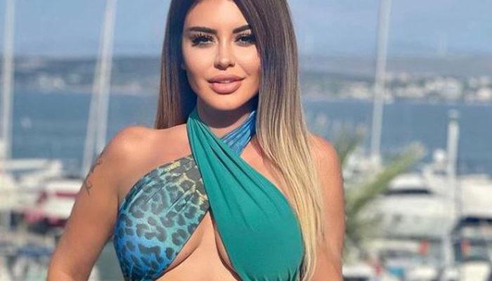Ebru Polat komşularını ifşa etti! "Alt kat Arap üst kat Rus..."